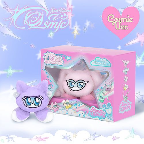 韓国音楽 Red Velvet (レッドベルベット) - ミニアルバム 「Cosmic