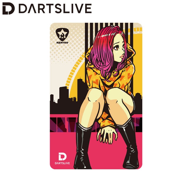 L-style DARTSLIVE 限定カード Dart Bear｜ダートベア テーマ&エフェクトはこちら✨ 2024 L-style