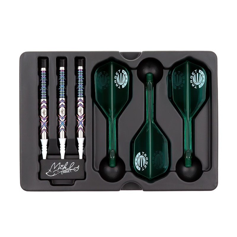 Michael Raucheisen 66CDセット シュリンク未開封新品 ダーツ > ソフトダーツ > ブランド【タ行】 > ターゲットジャパン