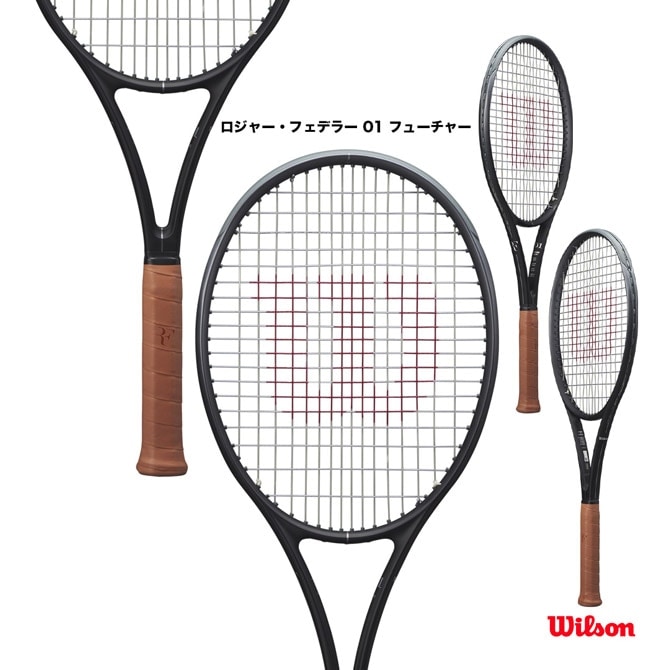 ウイルソン Wilson テニスラケット ロジャー・フェデラー 01