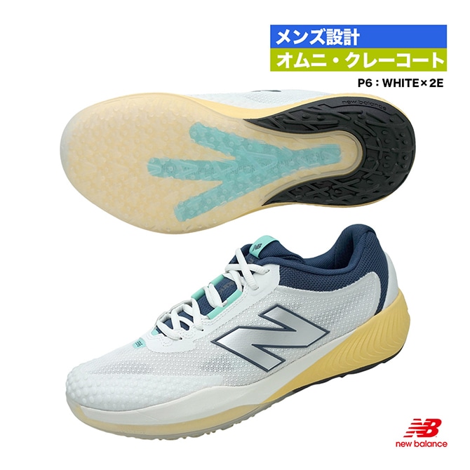 ニューバランス new balance テニスシューズ メンズ Fuelcell 996 v6 O