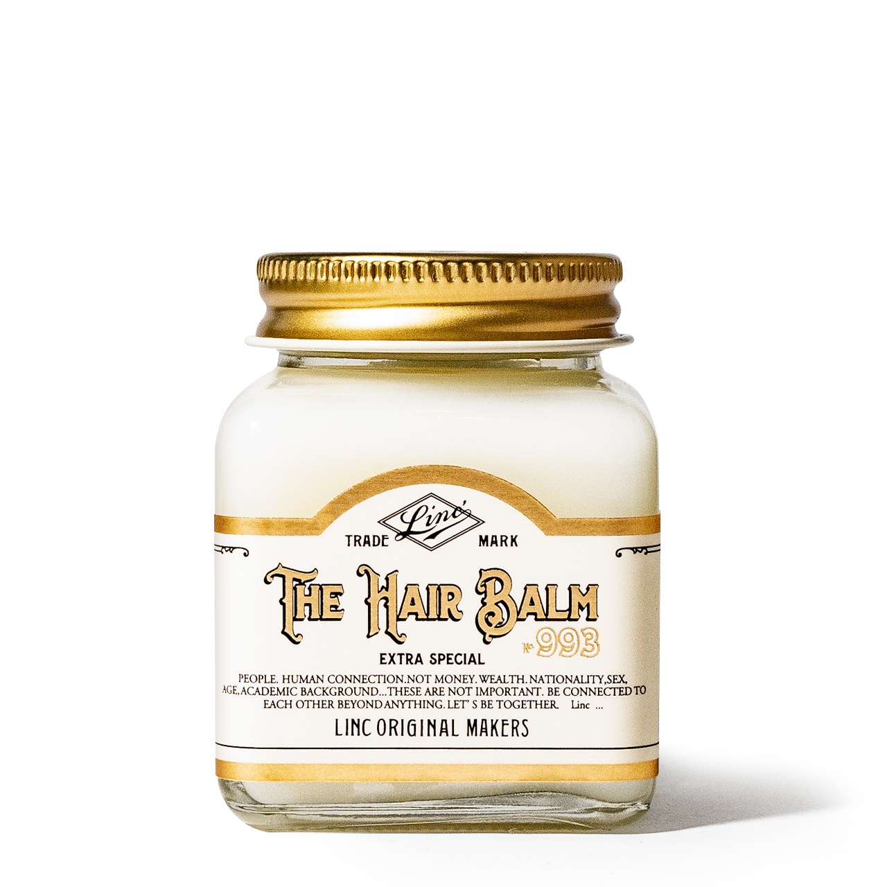 HAIR BALM 993／Linc Original Makers（ヘアバーム） | カテゴリ,ヘア