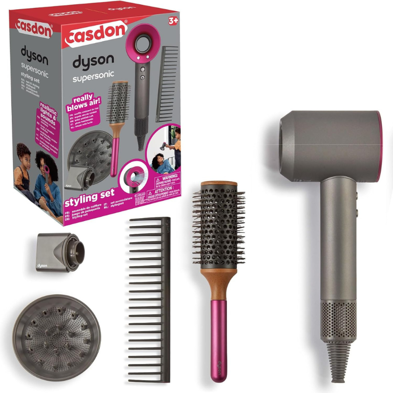 ダイソン スーパーソニック スタイリングセット