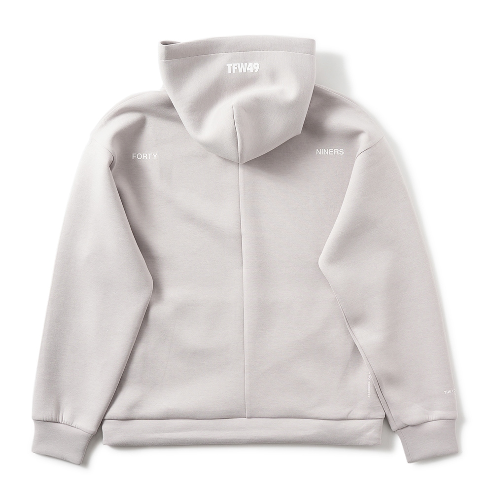TFW49 ティーエフダブリュー49 CARDBOARD MATERIAL HOODIE カード