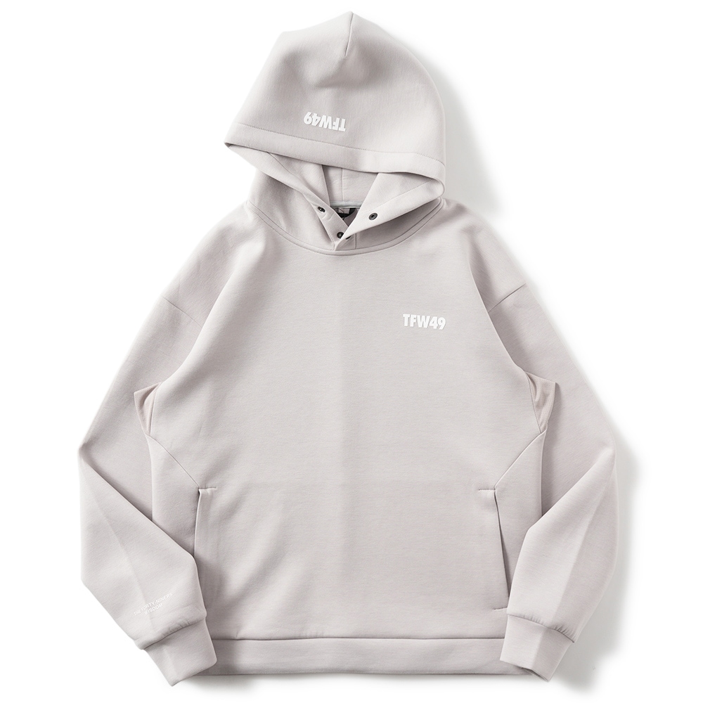 TFW49 ティーエフダブリュー49 CARDBOARD MATERIAL HOODIE カード