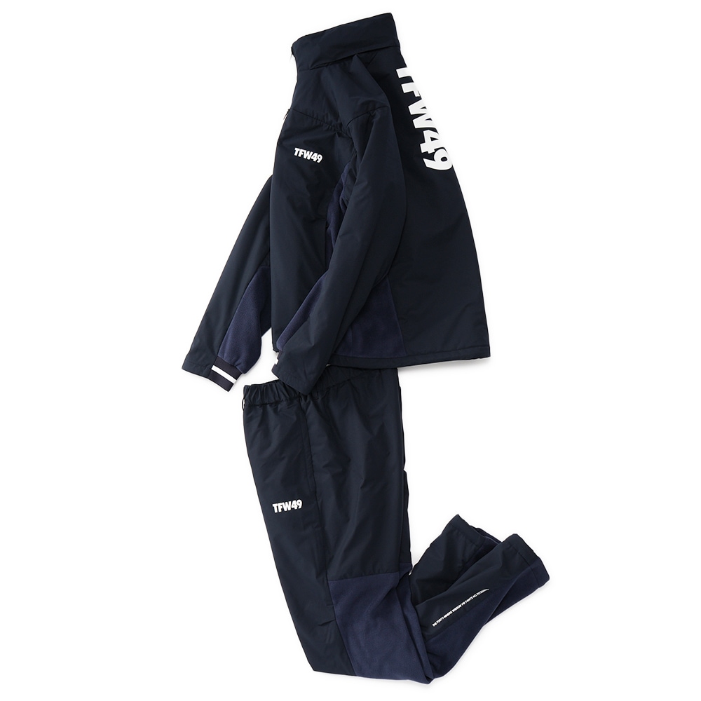 TFW49 ティーエフダブリュー49 VW FULL ZIP BLOUSON ベリーウォーム