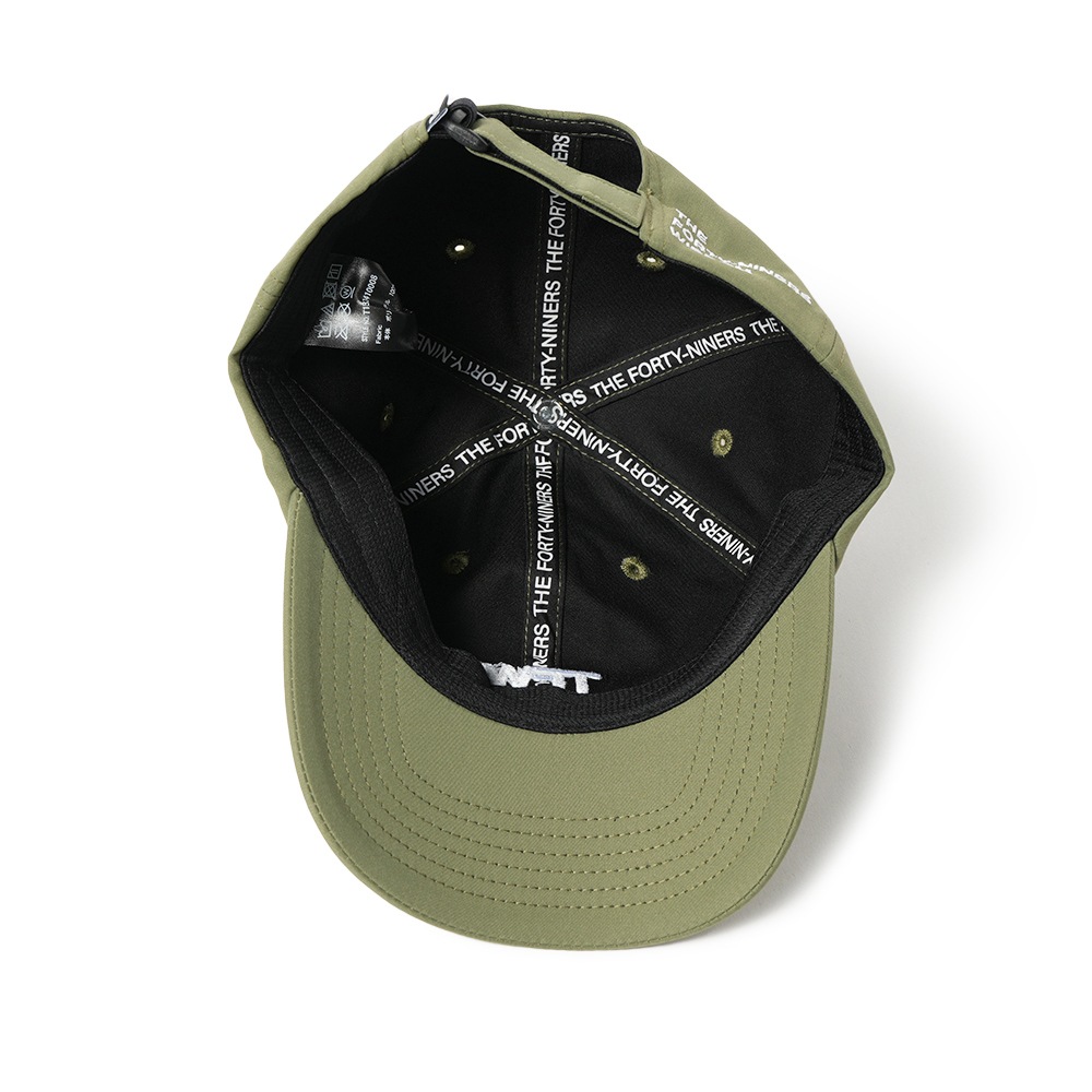 TFW49 ティーエフダブリュー49 TFW 6P CAP TFW 6パネル キャップ