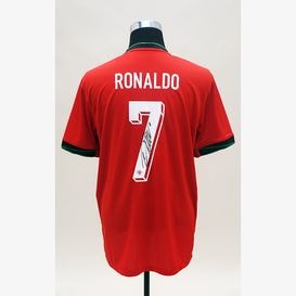 イブラヒモビッチ直筆サイン入りACミラン21/22ホームユニフォーム