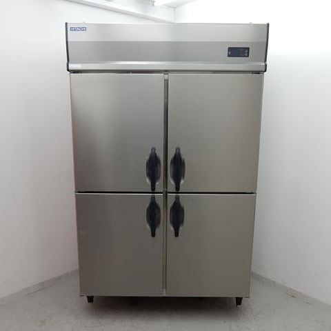 D.R.K 大和冷機工業 業務用冷蔵庫 中古 423CD | 縦型冷蔵・冷凍庫,冷蔵