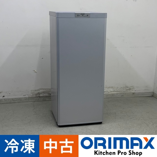 中古】 A07500 冷凍庫 三菱 MF-U12D-S1 2020年製 100V 幅48cm 【家庭用