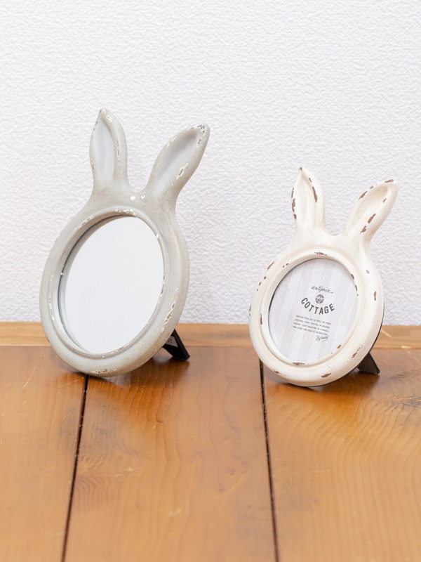 うさぎフォトフレーム 10.5×15cm ｜KANKAN ONLINE SHOP【公式】