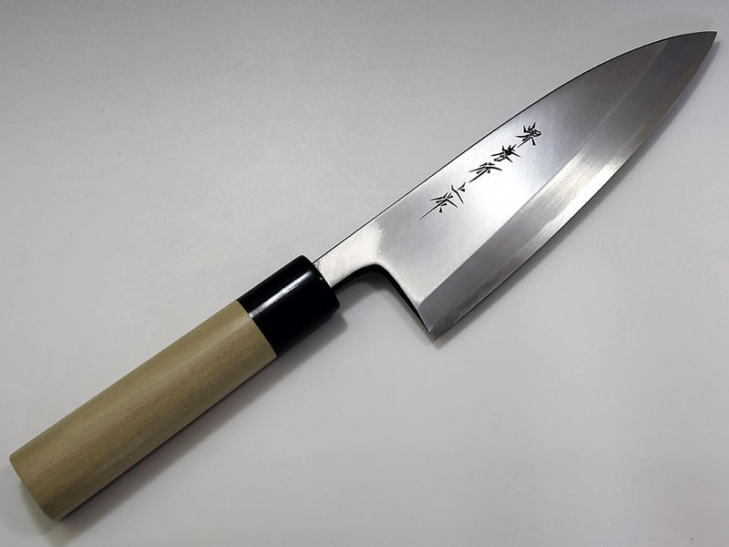 堺孝行 本霞研 出刃165