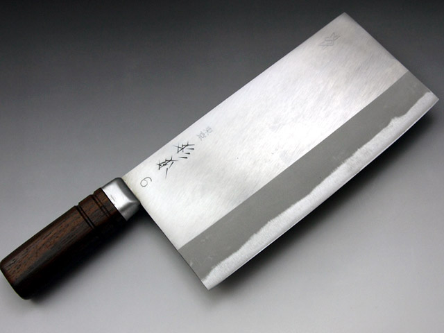 杉本中華包丁OMS No.6