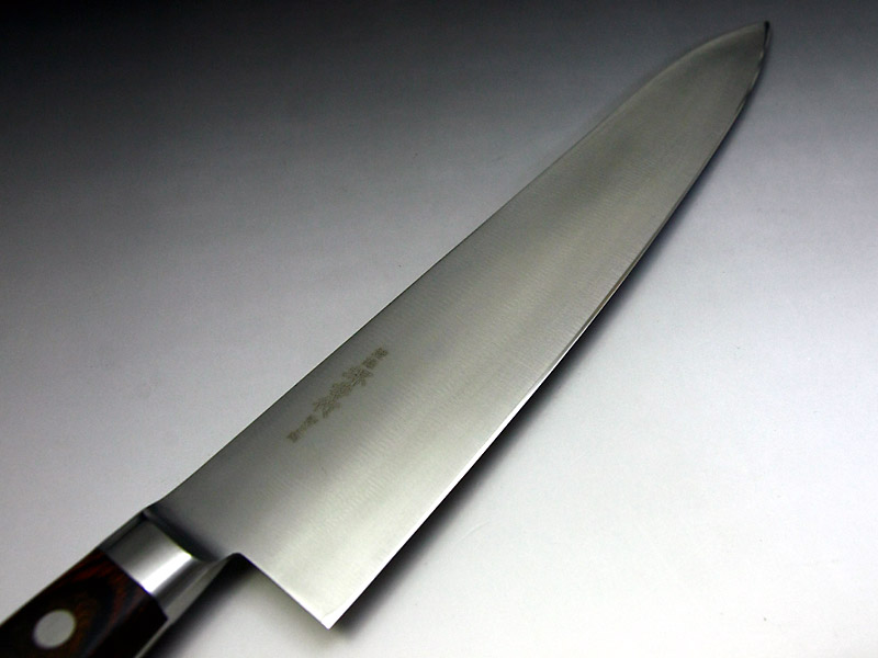 堺孝行 青二鋼 牛刀270