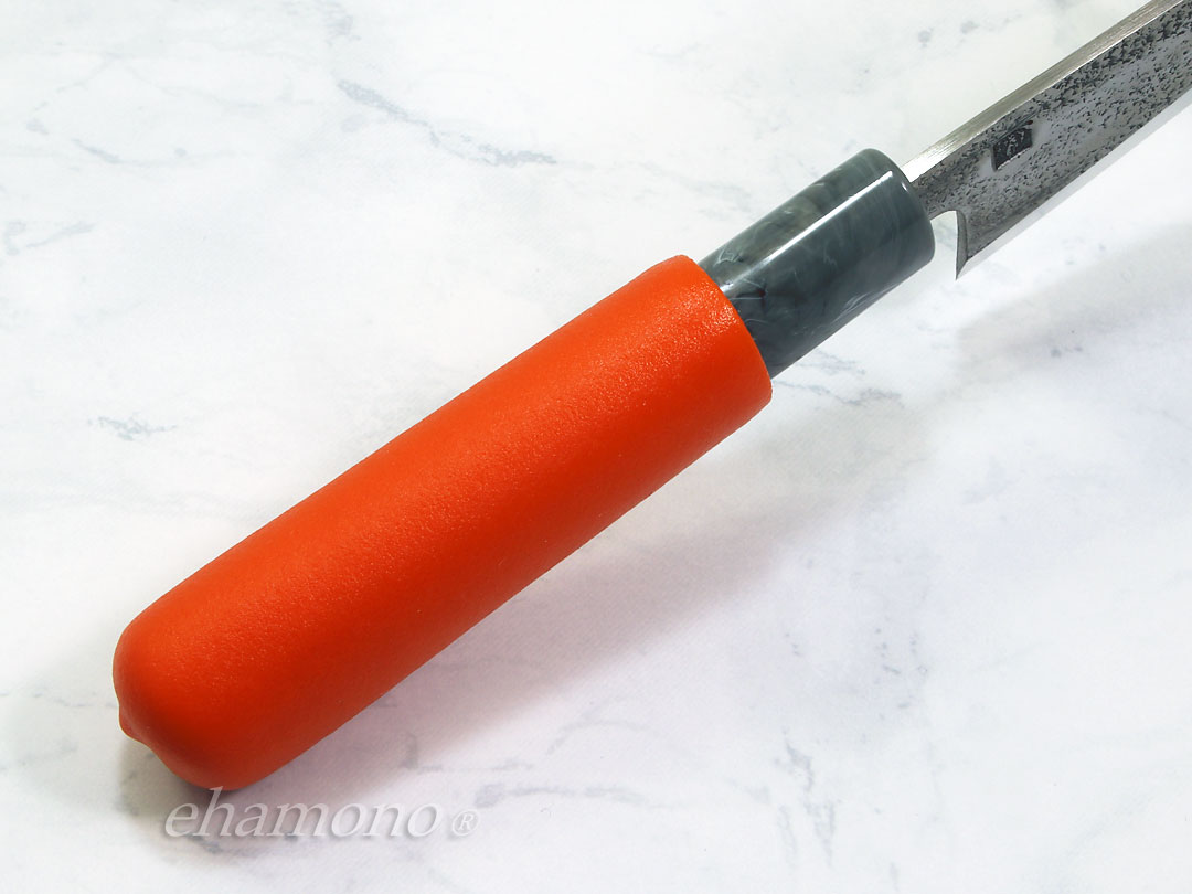 池内刃物 V金10号鍛造包丁【波濤】小出刃105