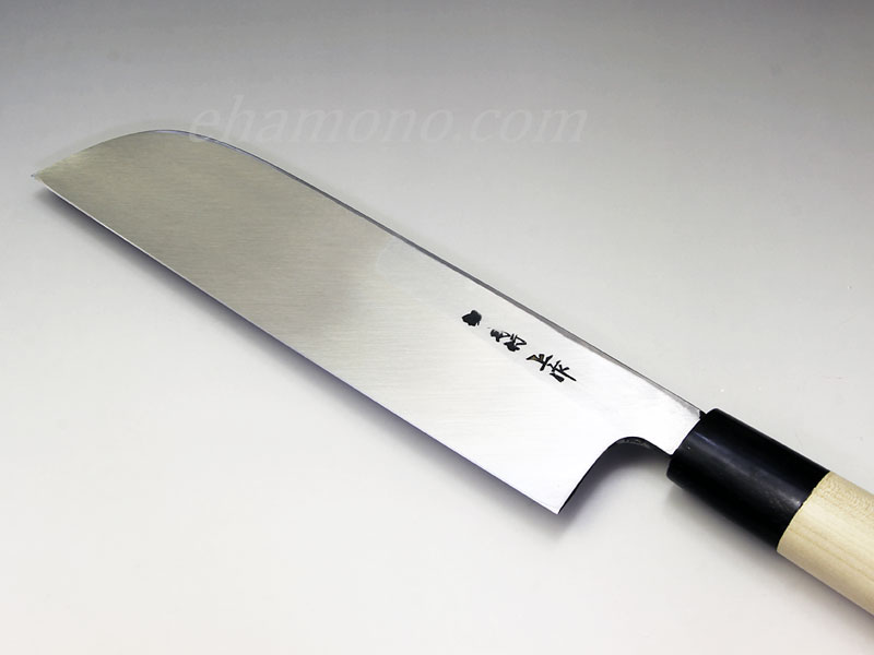 堺孝行 本霞研 鎌形薄刃180
