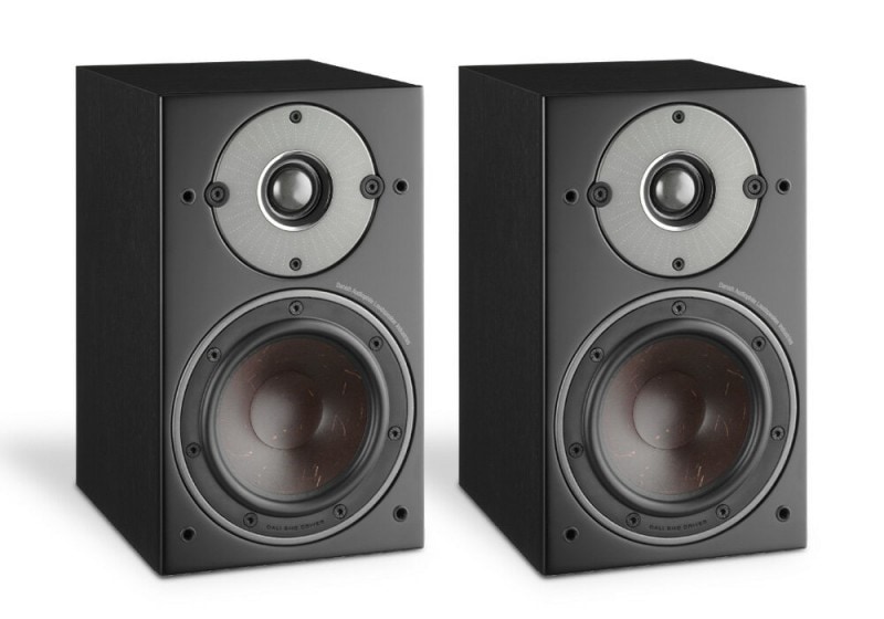 DALI OBERON5 ブラックアッシュ ペア 【公式通販】