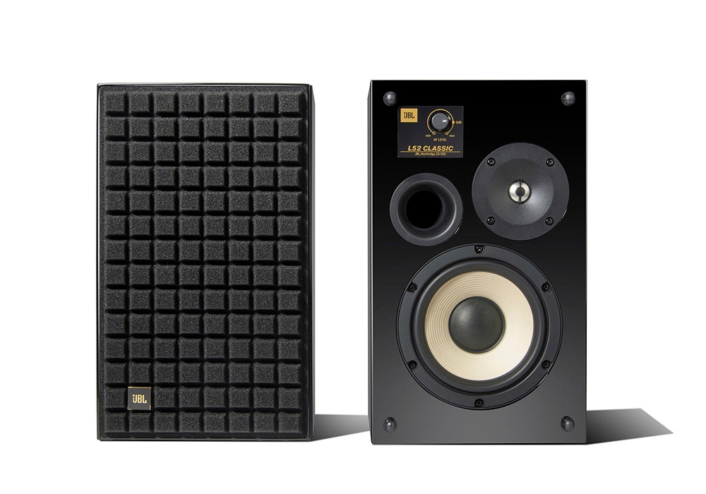 JBL - L52 Classic BG/グロスブラック（JBLL52CLASSICBG）（ペア