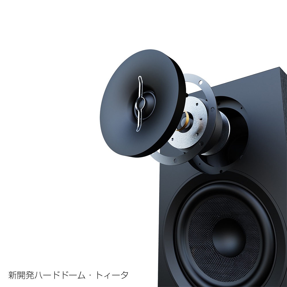 ELAC - Debut B5.3（ペア）ブックシェルフスピーカー《e》【メーカー
