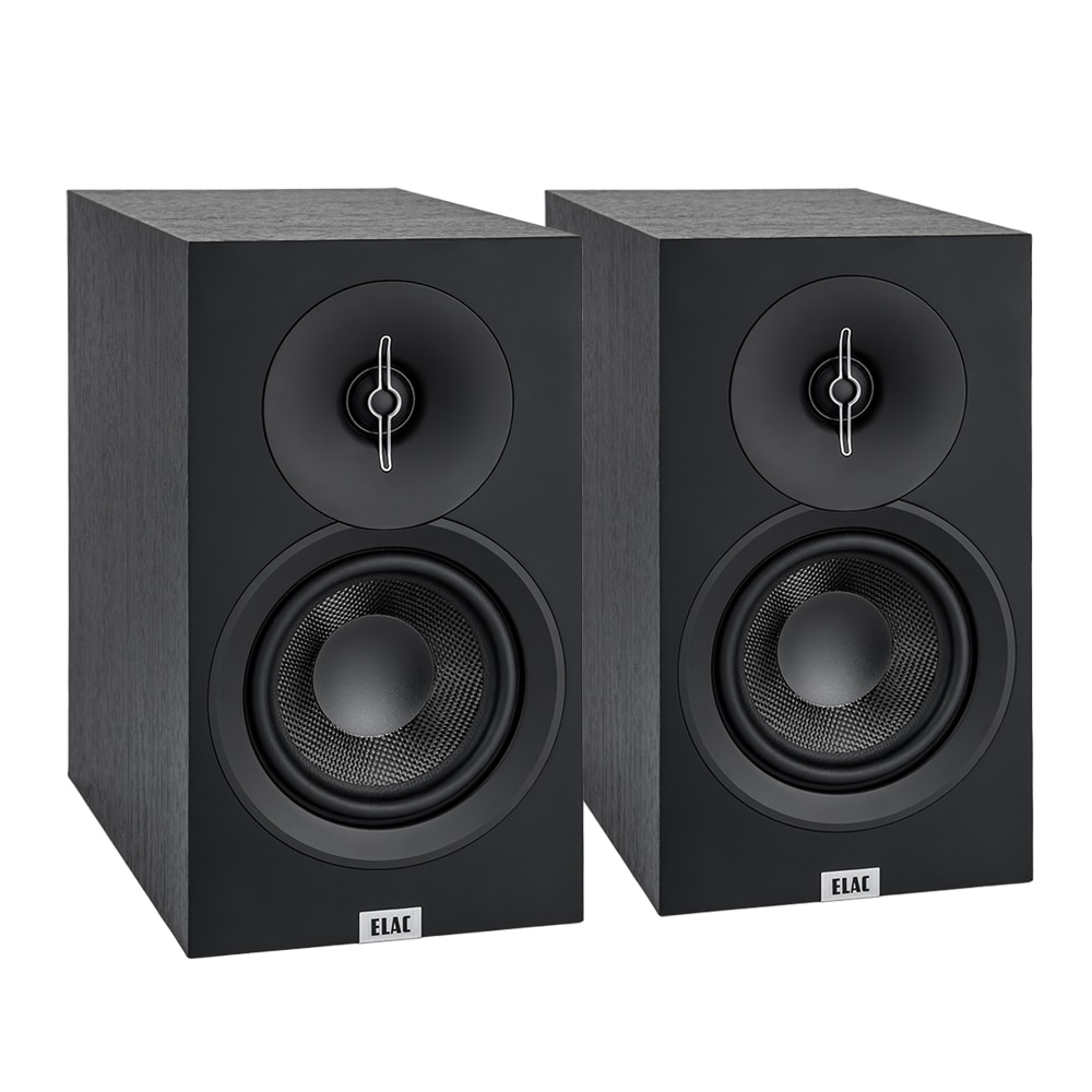 ELAC - Debut B5.3（ペア）ブックシェルフスピーカー《e》【メーカー