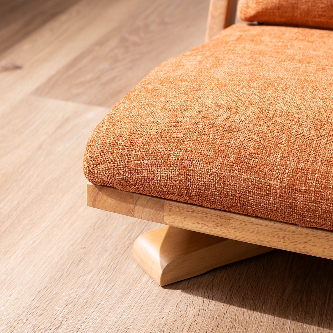 座面高さ16］ 雅 ｜ 回転座椅子