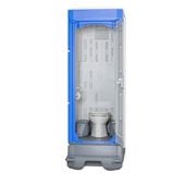 仮設トイレ ポンプ式簡易水洗 汲み取り 小便 TU-iXF4SS-SA 防臭 LED