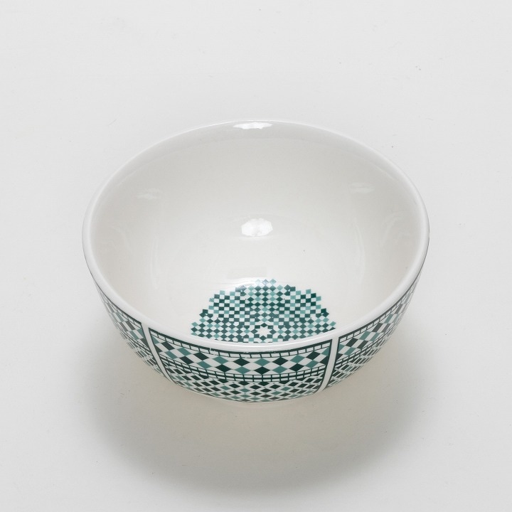 モロッコ3大陶器/フェズ】コセマ ボウル ラバト | 大原真樹セレクト