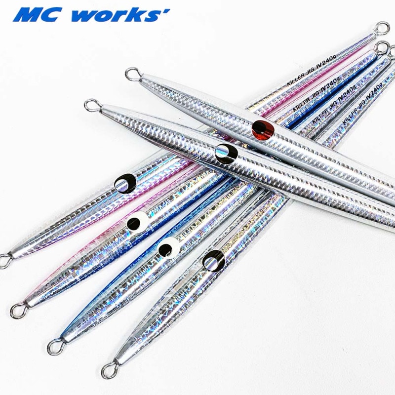 ルアー,メタルジグ,MCワークス | FEED WEB SHOP