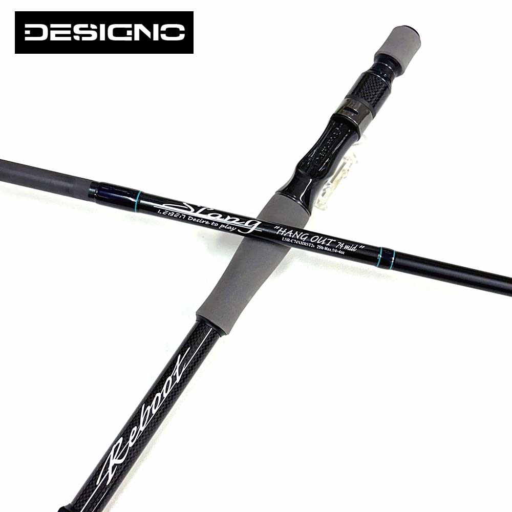 DESIGNO Slang Reboot LSR-C74XHRST2s 