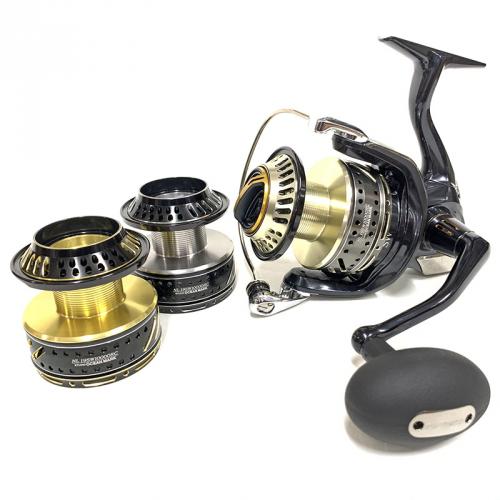 オーシャンマーク カスタムスプールNO LIMITS 19SW10000RC | カスタム