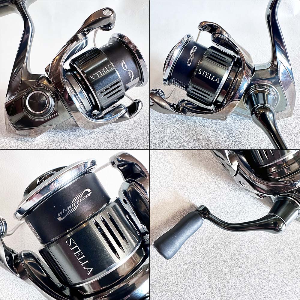 シマノ NEWステラC2000SHG | リール,シマノ | FEED WEB SHOPリール,シマノ