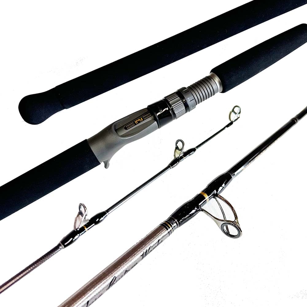 MCワークス DUAL EDGE 604LR/B SPモデル | ロッド,ジギング,MC WORKS