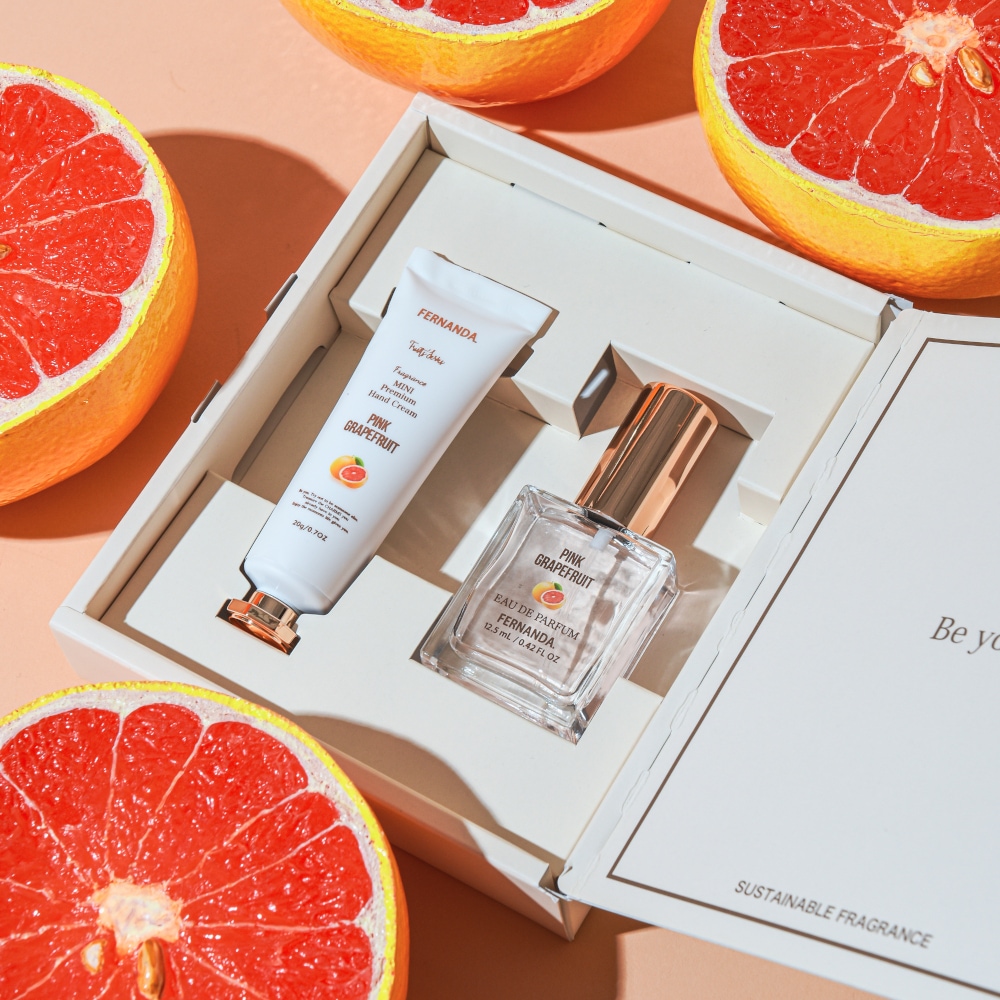 ミニフレグランスセット（ピンクグレープフルーツ）/Mini Fragrance