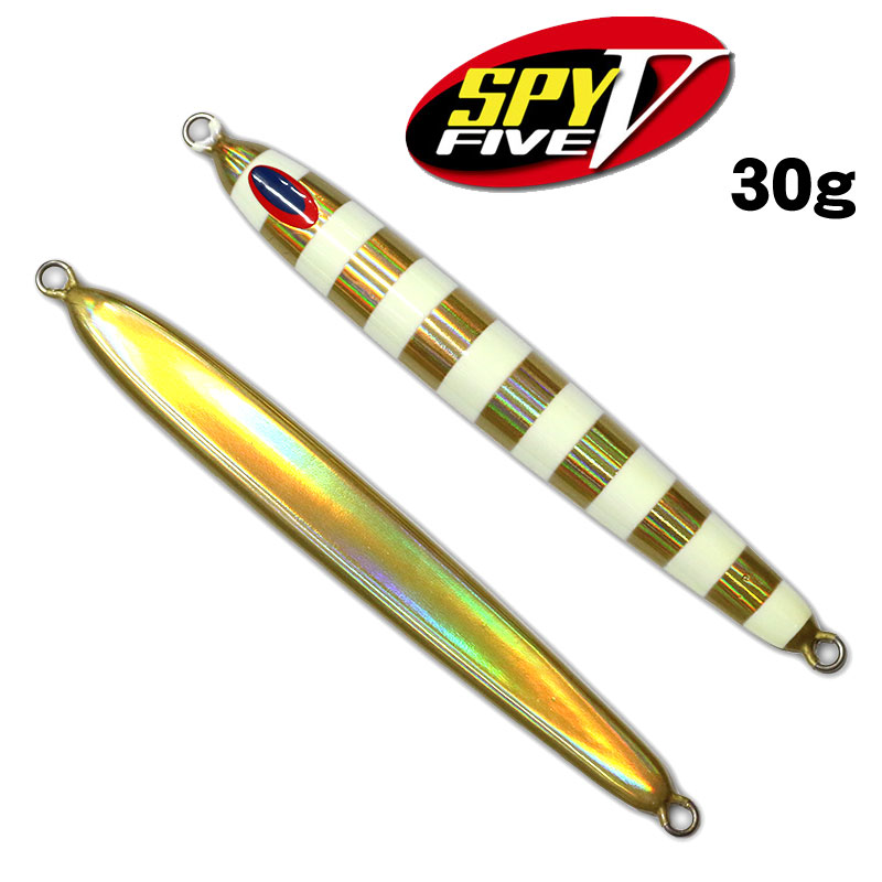 ディープライナー スパイ5（SPY5） 30g オーラムNSゼブラ【メール便可