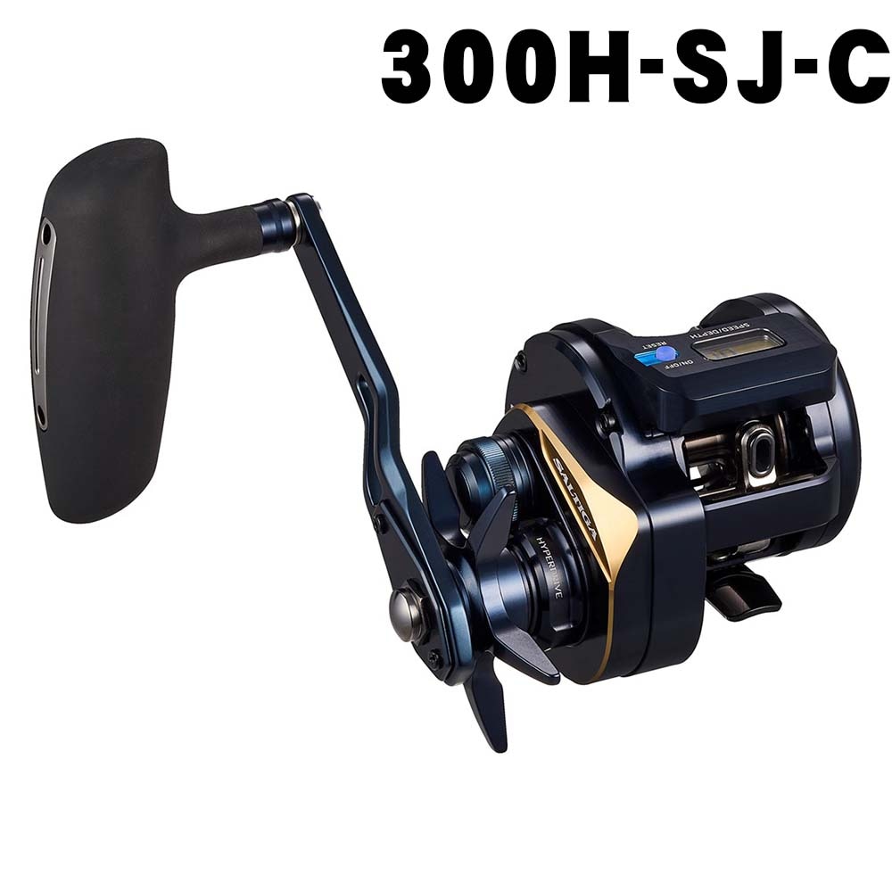 ダイワ 25ソルティガ IC 300-C通販｜釣具通販 いのまた釣具店