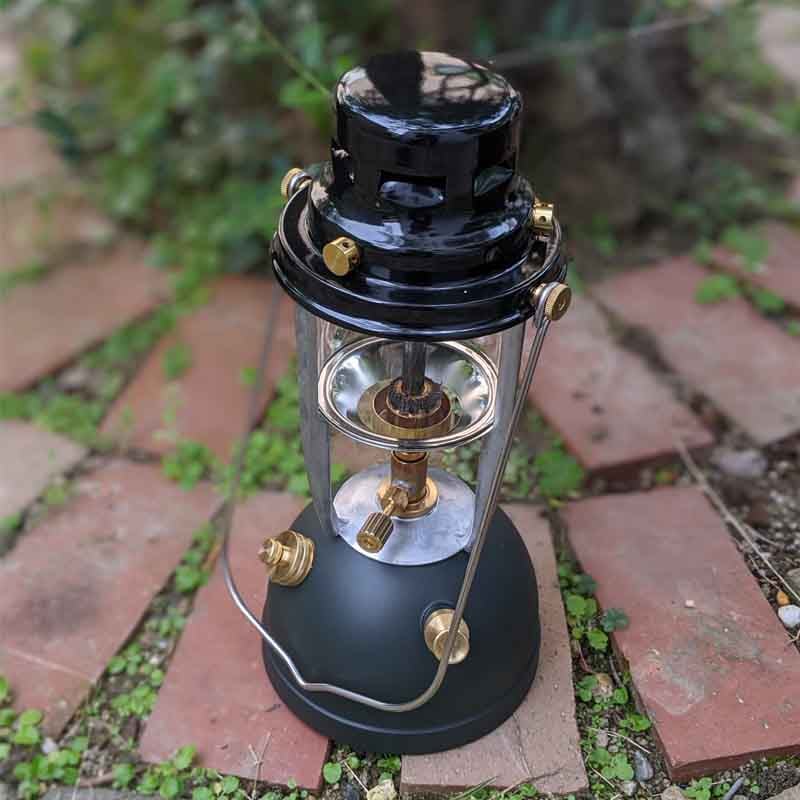 Vapalux Lantern M320 Army Green ヴェイパラックスランタン M320