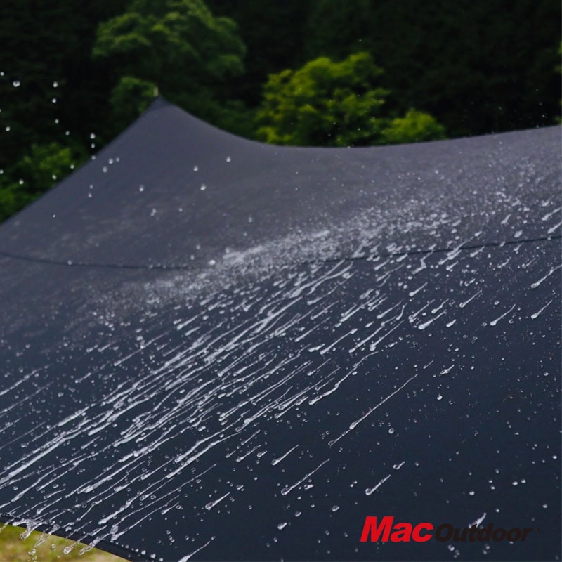 Mac outdoor MACONE TARP Hexa Lサイズ マックワンタープ ヘキサタープ