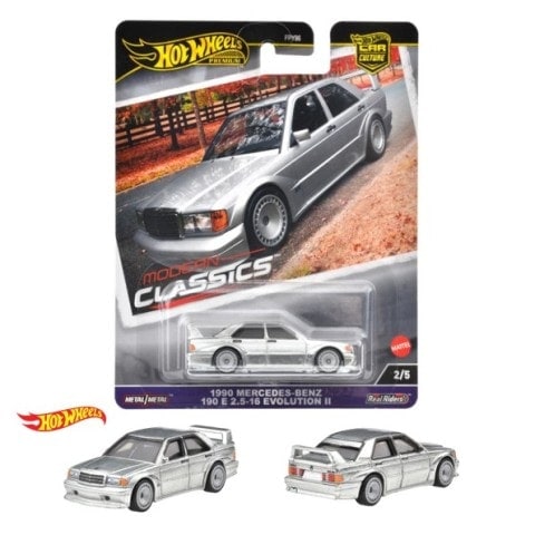 新品 HRV98-9866 ホットウィール カーカルチャー モダン・クラシックス