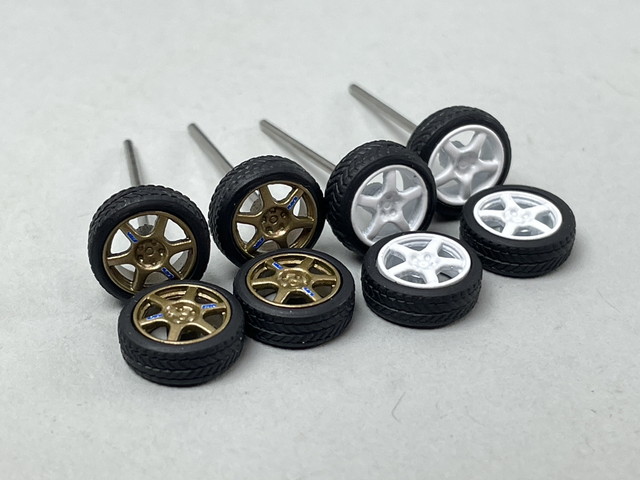 新品 M64009DZ-CY モーターヘリックス 1/64 三菱 Mitsubishi Lancer