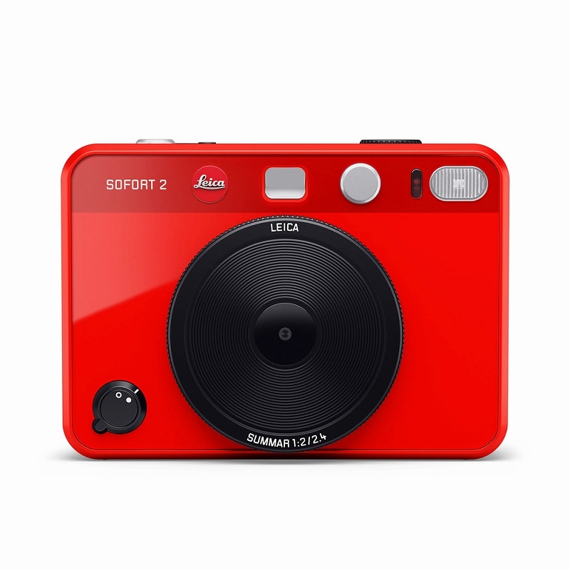 ゾフォート2 ＜レッド＞ LEICA(ライカ) (19189）【送料は当社負担