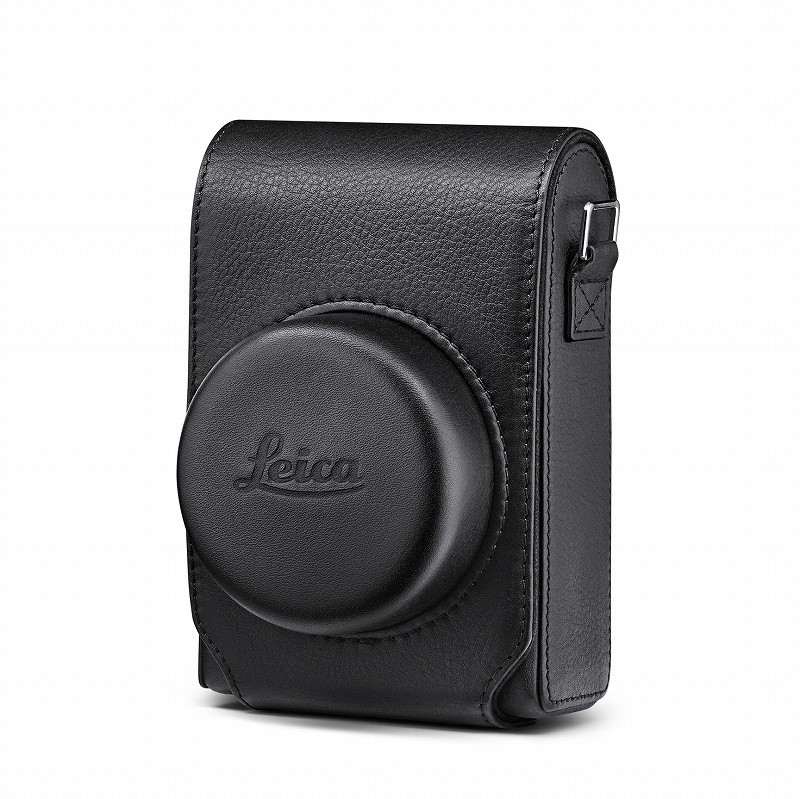 D-LUX8用レザーケース ＜ブラック＞ LEICA(ライカ) (18556)【入荷未定