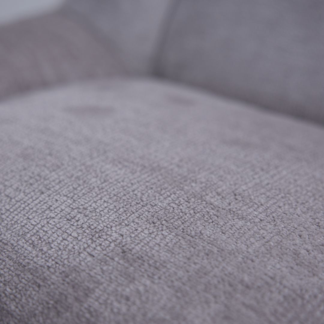 パーソナルチェア アルテマ ダークグレー/ライトグレー 回転チェア