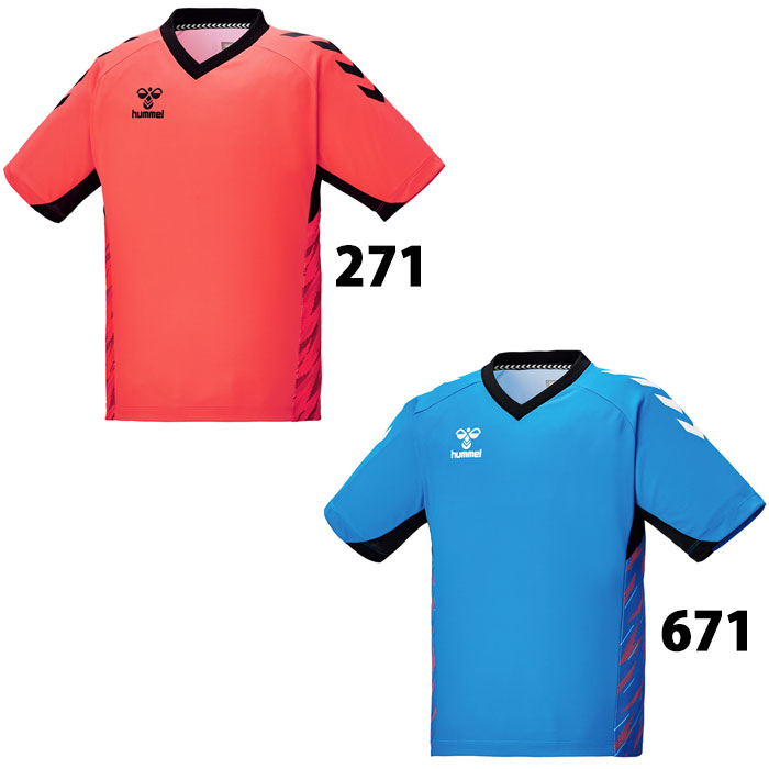 特価】ヒュンメル ジュニア プラクティスシャツ hummel 【サッカー