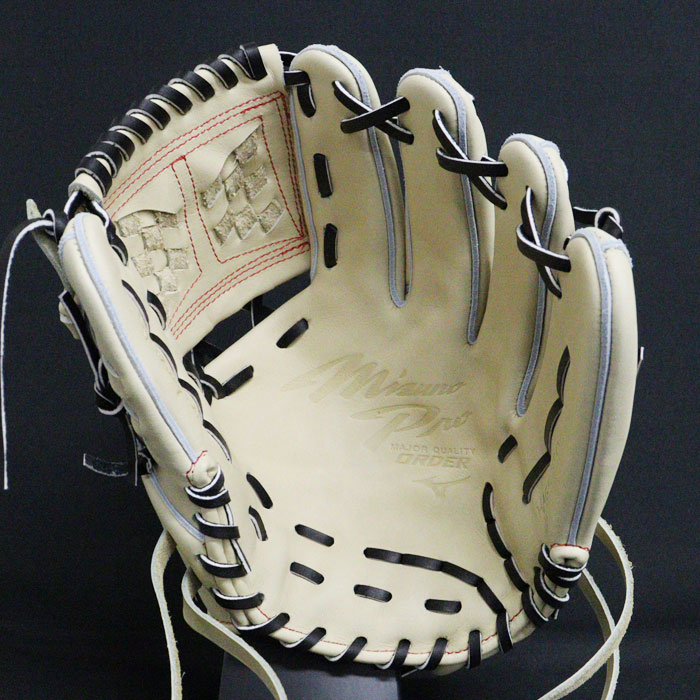野球 ミズノ 硬式グローブ ミズノプロ オーダーグラブ 内野MM型 mizuno