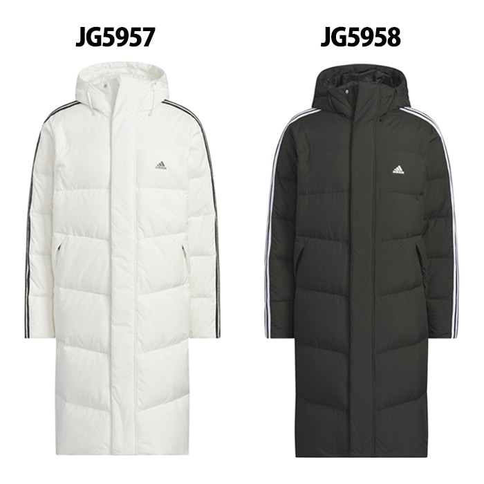 アディダス マストハブ スリーストライプス レギュラーフィット ロング