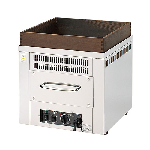 遠赤外線焼き芋機 TEY-101｜焼き芋器の販売 藤田道具