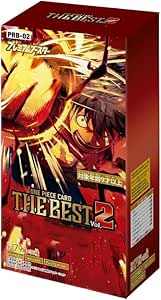 予約】【宅配便のみ】【PRB-02】プレミアムブースター ONE PIECE CARD