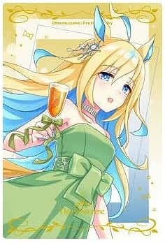 WSR-13 ネオユニヴァース WSR ウマ娘 プリティーダービー ツイン