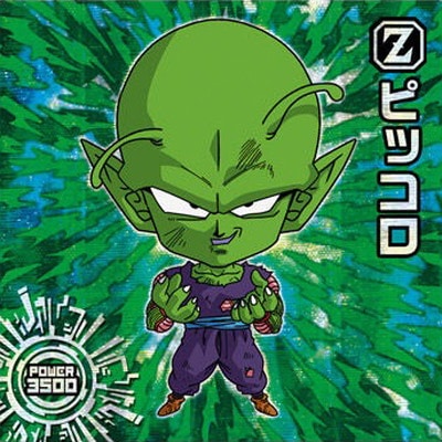 超13-24 ピッコロ GR | ドラゴンボールシリーズ,ドラゴンボールシール