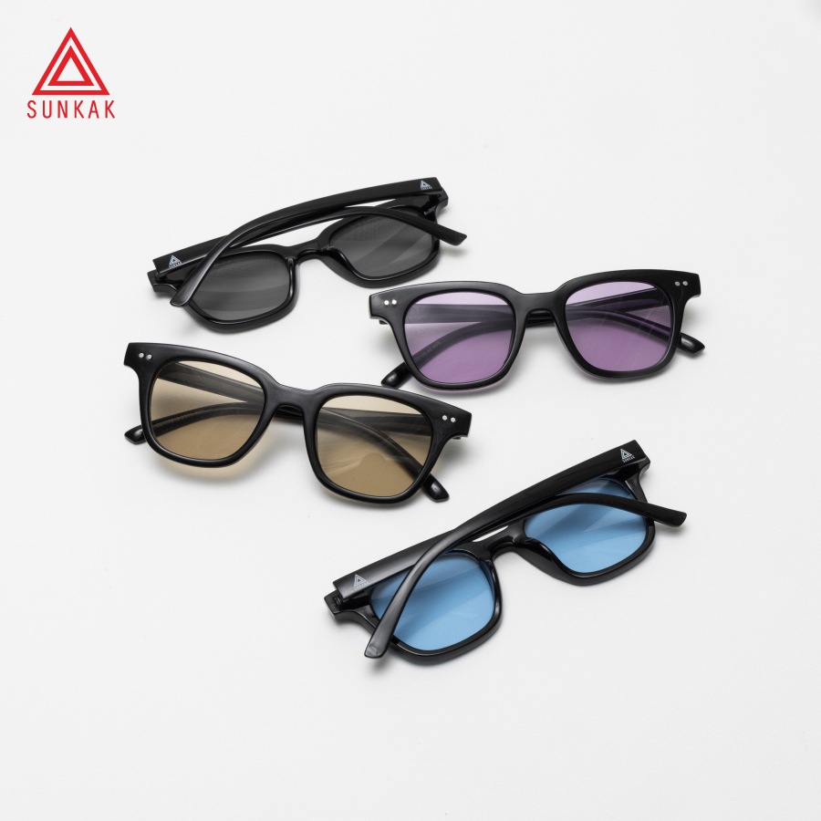 SUNKAK : Type2 Shiny Black | SUNKAK (ｻﾝｶｸ) | FULLSPEC.